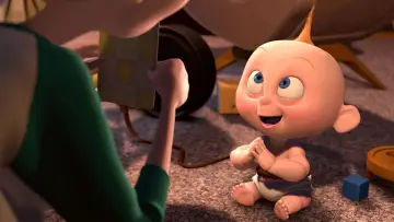 Задник до фильму"Jack-Jack Attack" #225129