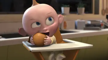 Задник до фильму"Jack-Jack Attack" #225130
