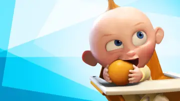 Задник до фильму"Jack-Jack Attack" #225131
