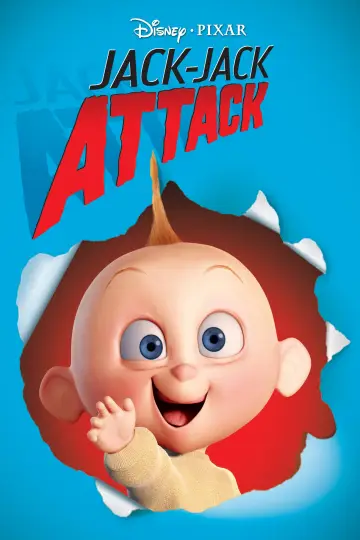 Постер до фильму"Jack-Jack Attack" #225137
