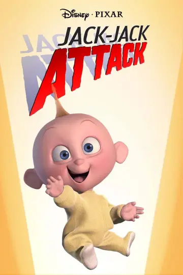 Постер до фильму"Jack-Jack Attack" #225138