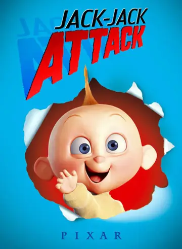 Постер до фильму"Jack-Jack Attack" #225139