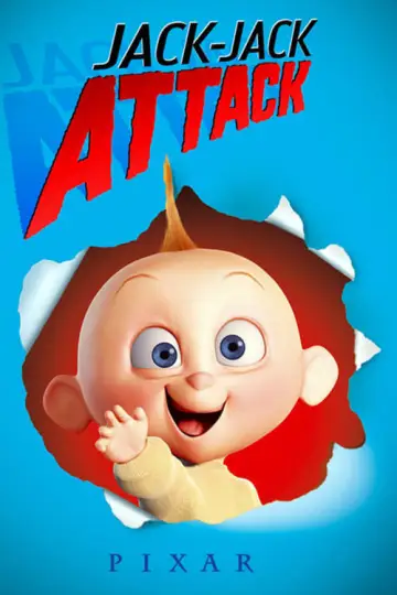 Постер до фильму"Jack-Jack Attack" #225141