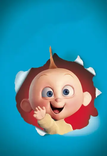 Постер до фильму"Jack-Jack Attack" #225142