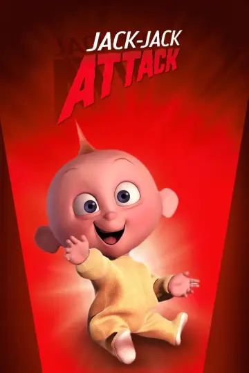 Постер до фильму"Jack-Jack Attack" #225143