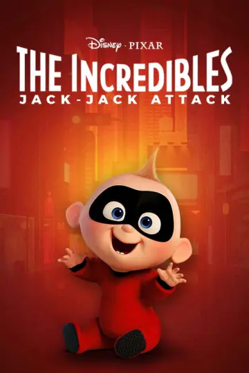 Постер до фильму"Jack-Jack Attack" #732733