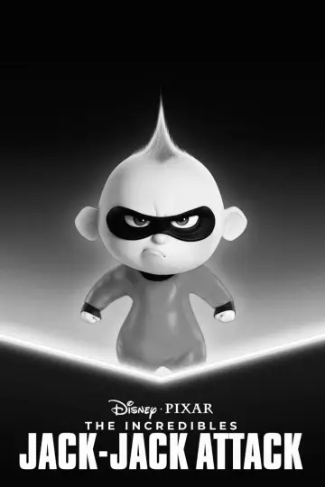 Постер до фильму"Jack-Jack Attack" #732735