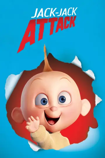 Постер до фильму"Jack-Jack Attack" #732736