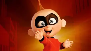 Задник до фильму"Jack-Jack Attack" #973584