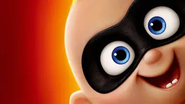 Задник до фильму"Jack-Jack Attack" #973585