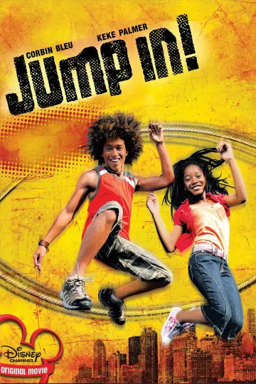 Постер до фильму"Jump In!" #1034311