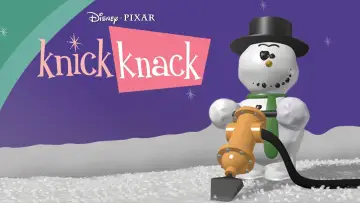 Задник до фильму"Knick Knack" #245032