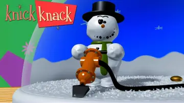 Задник до фильму"Knick Knack" #245035