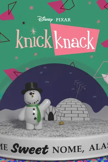 Постер до фильму"Knick Knack" #245039