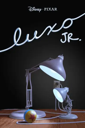 Постер до фільму "Luxo Jr." #242255