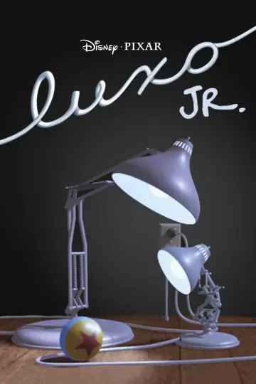 Постер до фільму "Luxo Jr." #242256