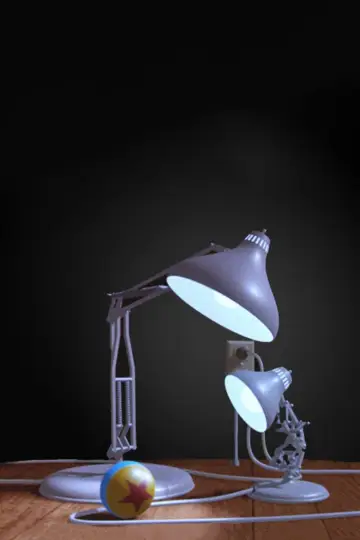 Постер до фільму "Luxo Jr." #242257