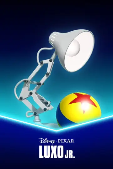 Постер до фільму "Luxo Jr." #385538