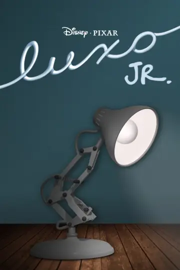 Постер до фільму "Luxo Jr." #440910