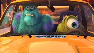 Задник до фильму"Mike