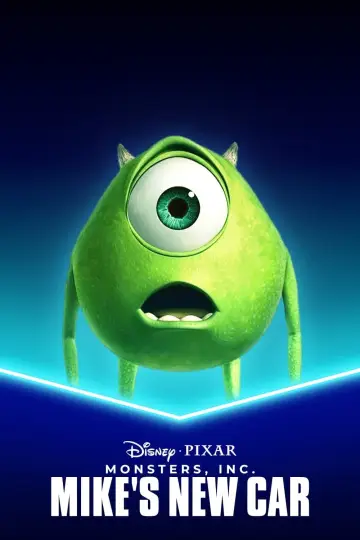 Постер до фильму"Mike