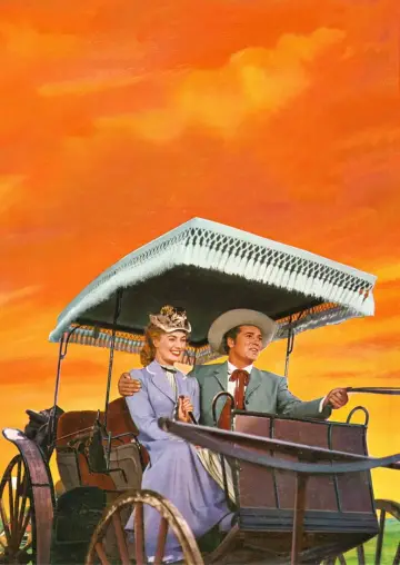 Постер до фильму"Oklahoma!" #1012310