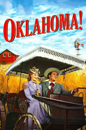 Постер до фильму"Oklahoma!" #1012311