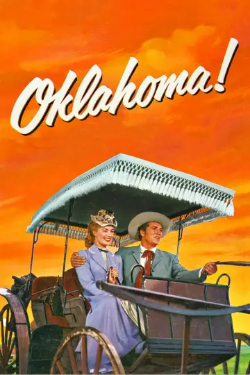 Постер до фильму"Oklahoma!" #1012312