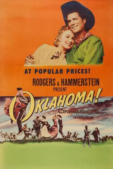 Постер до фильму"Oklahoma!" #1012314
