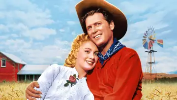 Задник до фильму"Oklahoma!" #358342