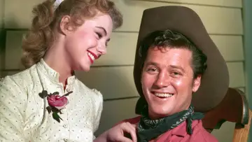 Задник до фильму"Oklahoma!" #358343