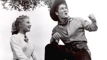 Задник до фильму"Oklahoma!" #358348