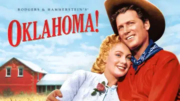 Задник до фильму"Oklahoma!" #358352