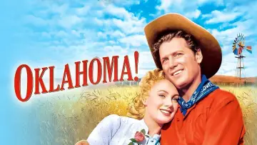 Задник до фильму"Oklahoma!" #358354