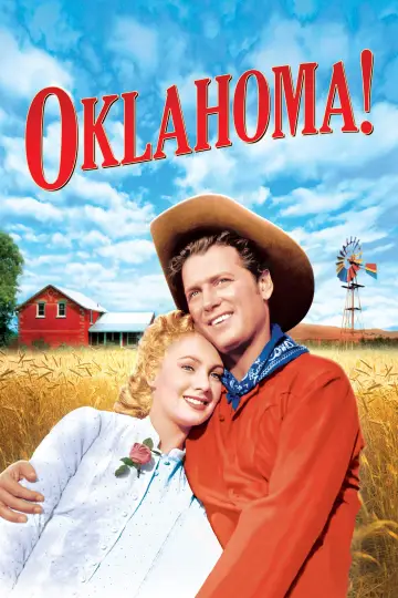 Oklahoma! постер