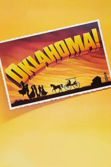Постер до фильму"Oklahoma!" #358361