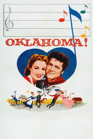 Постер до фильму"Oklahoma!" #358362