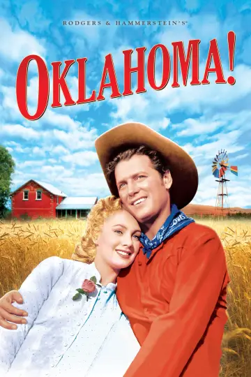 Постер до фильму"Oklahoma!" #358363