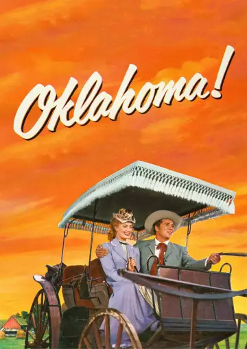 Постер до фильму"Oklahoma!" #358367