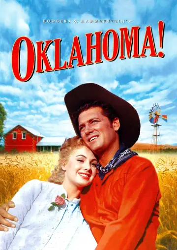 Постер до фильму"Oklahoma!" #358368