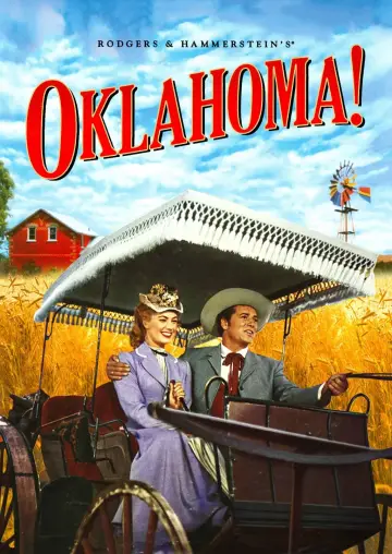 Постер до фильму"Oklahoma!" #358369