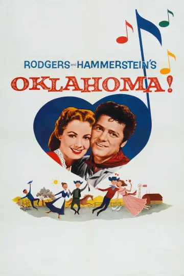 Постер до фильму"Oklahoma!" #358370