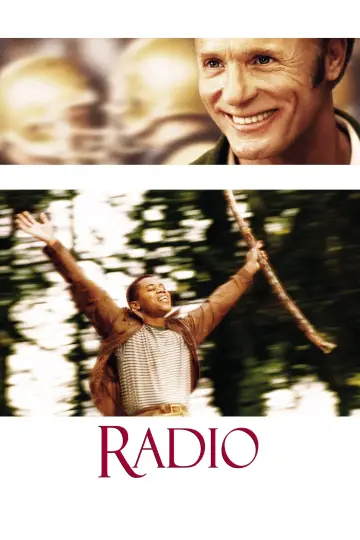 Постер до фильму"Радіо" #625205