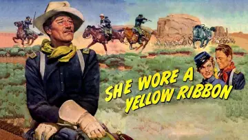 Відео до фільму She Wore a Yellow Ribbon — She Wore a Yellow Ribbon (1949) Original Trailer [FHD]