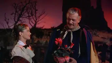Задник до фильму"She Wore a Yellow Ribbon" #993601