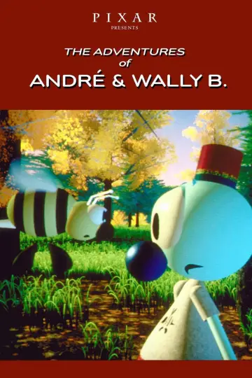 Постер до фільму "The Adventures of André and Wally B." #1083507