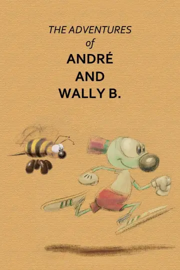 Постер до фільму "The Adventures of André and Wally B." #1083511