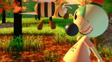 Задник до фільму "The Adventures of André and Wally B." #439237