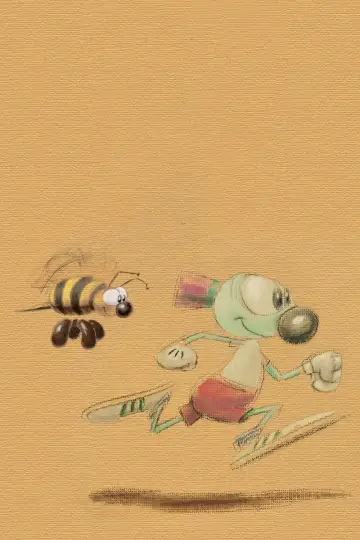 Постер до фільму "The Adventures of André and Wally B." #439240