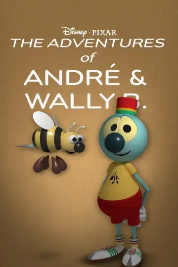 Постер до фільму "The Adventures of André and Wally B." #439242